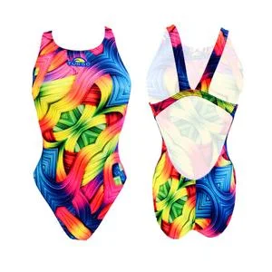 Maillot de bain 1 pièce femme Roll