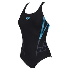 Maillot de bain 1 pièce femme Shiner Pro Back One Piece