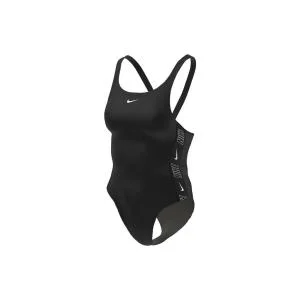 Maillot de bain 1 pièce femme Swim Fusion Logo Tape