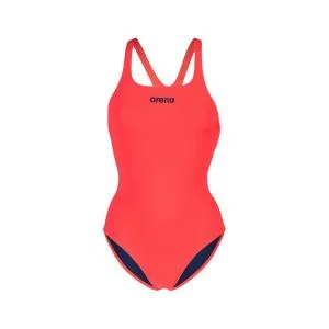 Maillot de bain 1 pièce femme Team Pro Solid