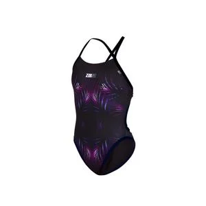 Maillot de bain 1 pièce femme Tropical