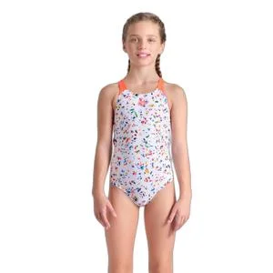 Maillot de bain 1 pièce fille Confetti Pro