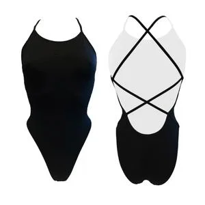 Maillot de bain 1 pièce fille Sincro – Patron Sirene