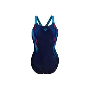 Maillot de bain 1 pièce sous-marin femme