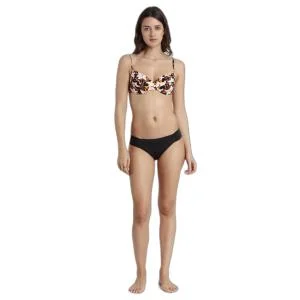 Maillot de bain 2 pièces armatures femme Jungle