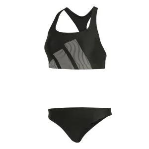 Maillot de bain 2 pièces femme Big Bars