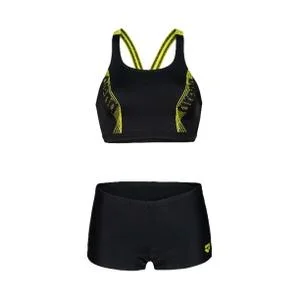 Maillot de bain 2 pièces femme Energy Back Graphic