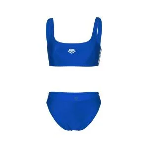 Maillot de bain 2 pièces femme Icons Bralette Solid