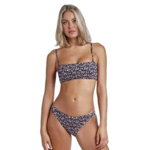 Maillot de bain 2 pièces femme Punto Smock Liberty Night