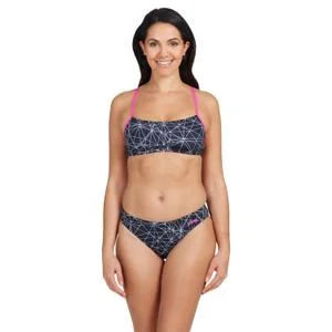 Maillot de bain 2 pièces femme Tri Back