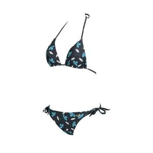 Maillot de bain 2 pièces femme Triangle Allover