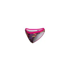 Maillot de bain 2 pièces femme Tropical