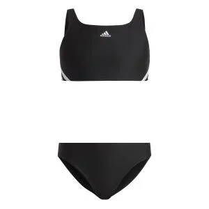 Maillot de bain 2 pièces fille 3-Stripes