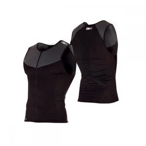 Maillot de triathlon sans manches Elite