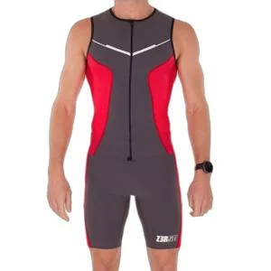 Maillot de triathlon sans manches Racer