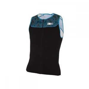 Maillot de triathlon sans manches Start