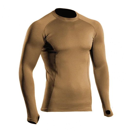 Maillot Thermo Performer -10°C à -20°C Tan