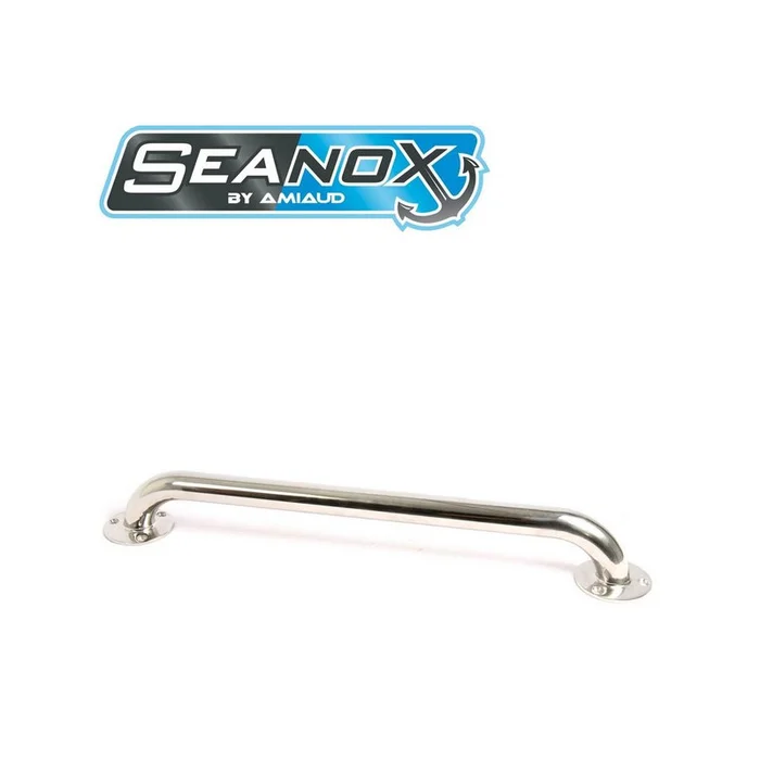MAIN COURANTE INOX SEANOX A PLATINE 25MM