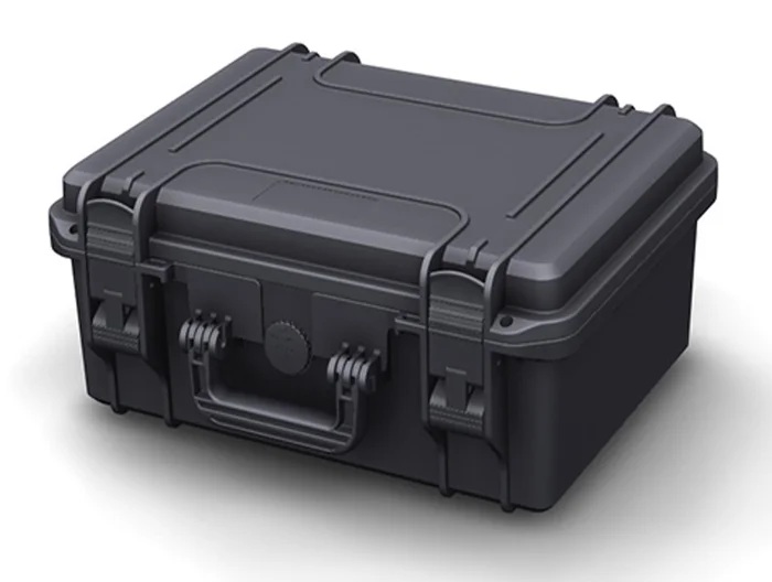 MAL912 – Mallette MAX 380 H160 S IP67 – Valve noire