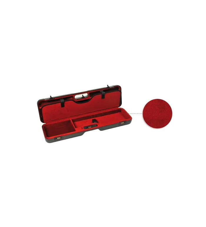 Mallette 2 fusils abs dim 78x23x10 cm