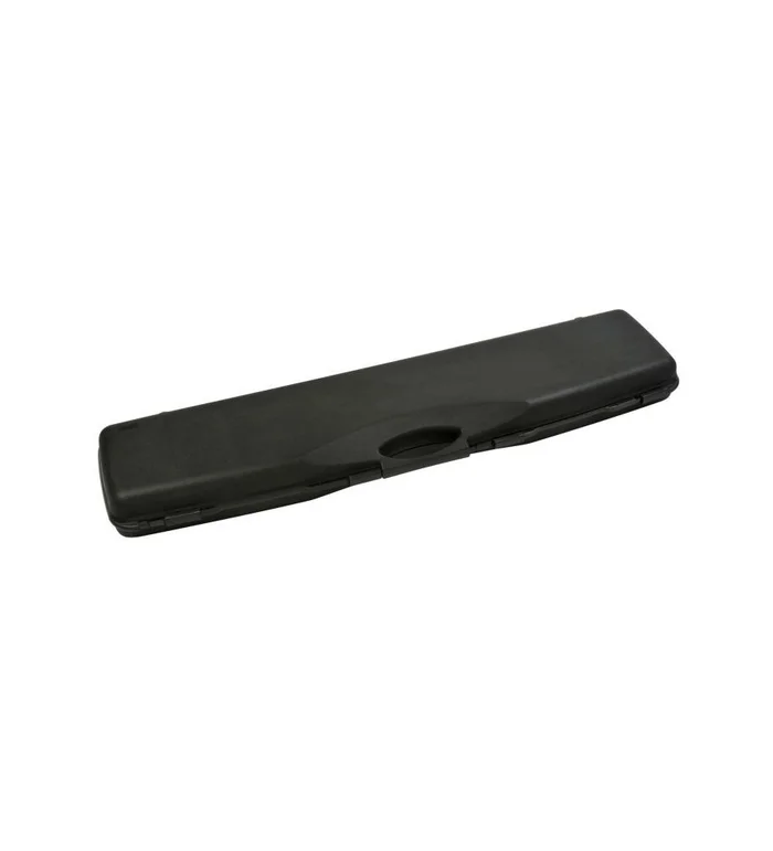 Mallette carabine polypropylene injecté interieur mousse dim 110x24x1