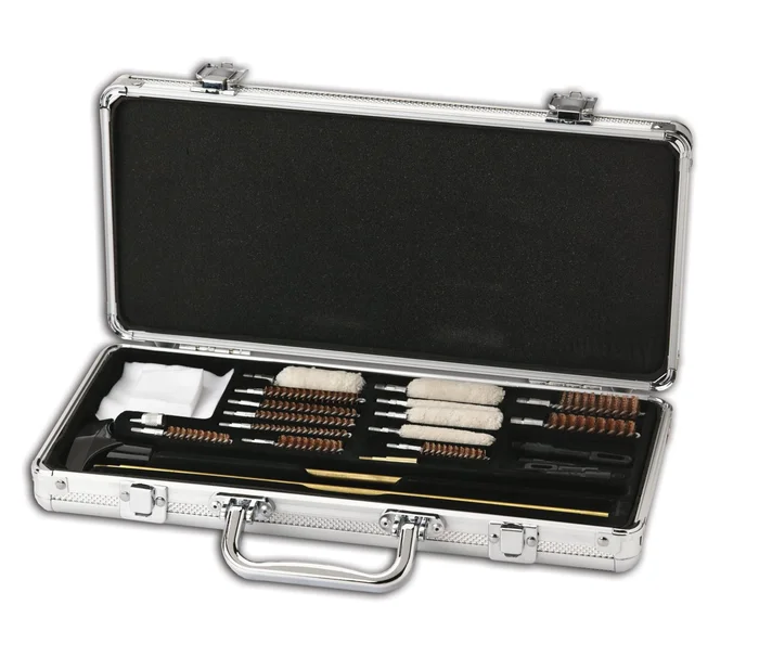 Mallette de nettoyage universelle Hoppe’s 21 pieces