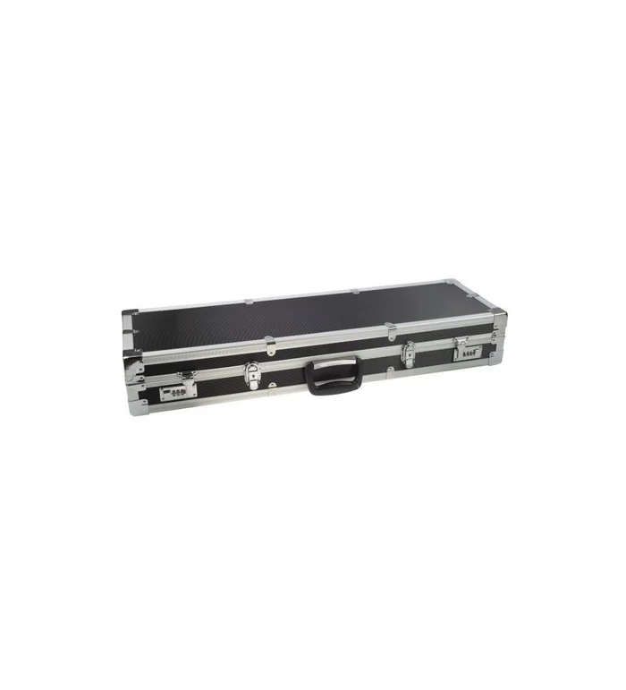 Mallette fusil abs + alu intérieur mousse dim 81×23.5x10cm