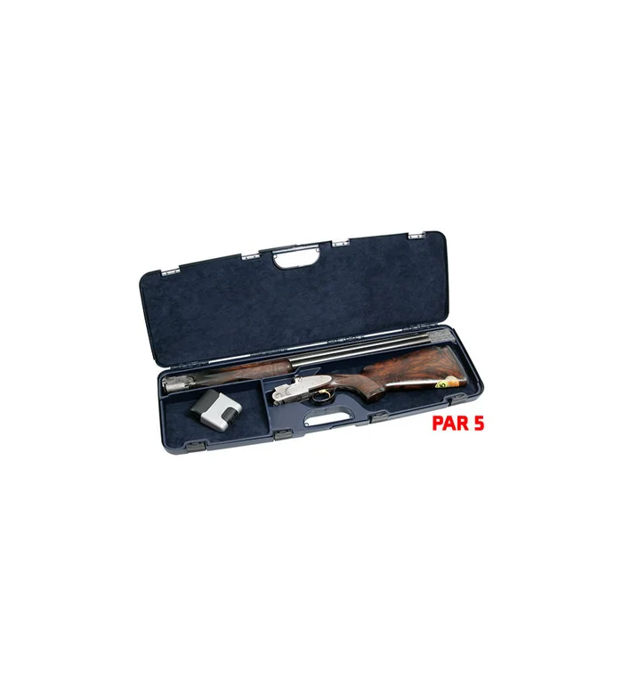 Mallette Negrini Polypropylène injecté pour fusil démonté