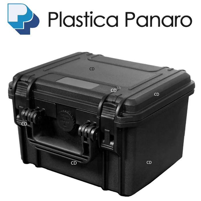 MALLETTE PLASTICA PANARO WATERPROOF 235X155MM