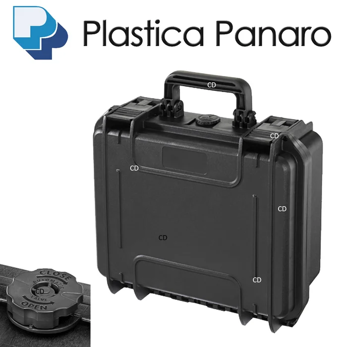 MALLETTE PLASTICA PANARO WATERPROOF MAX 300S