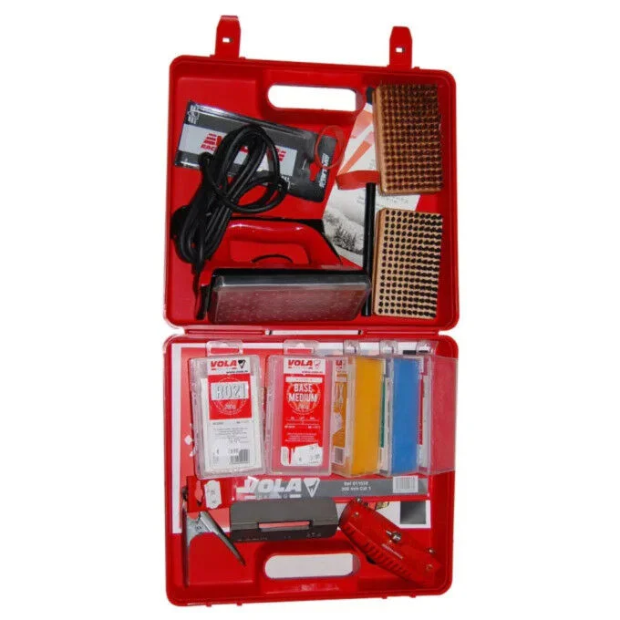 Mallette Vola Preparation PRO