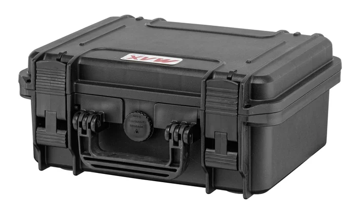 Mallette Waterproof Max 300S 300 x 225 x h 132 mm – Plastica Panaro