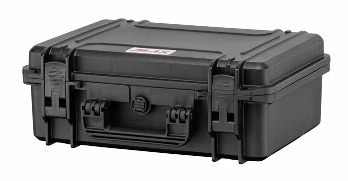 Mallette Waterproof Max 430S 426 x 290 x h 159 mm – Plastica Panaro