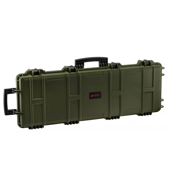 Mallette Waterproof OD Green 103 x 33 x 15 cm – Nuprol