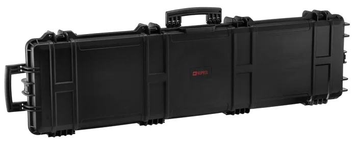 Mallette XL Waterproof noire 137 x 39 x 15 cm mousse pré-découpée – Nuprol