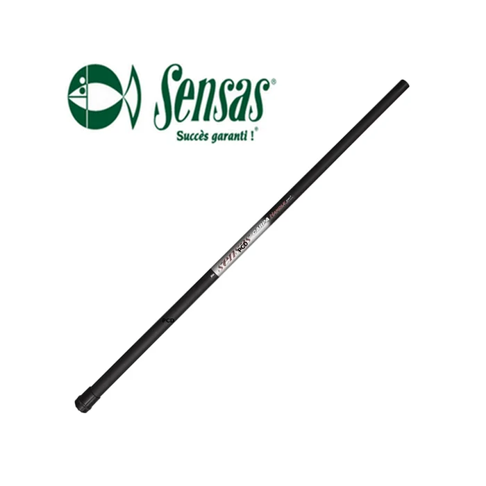 MANCHE D’EPUISETTE SENSAS CARPA HANDLE 2 EN 1