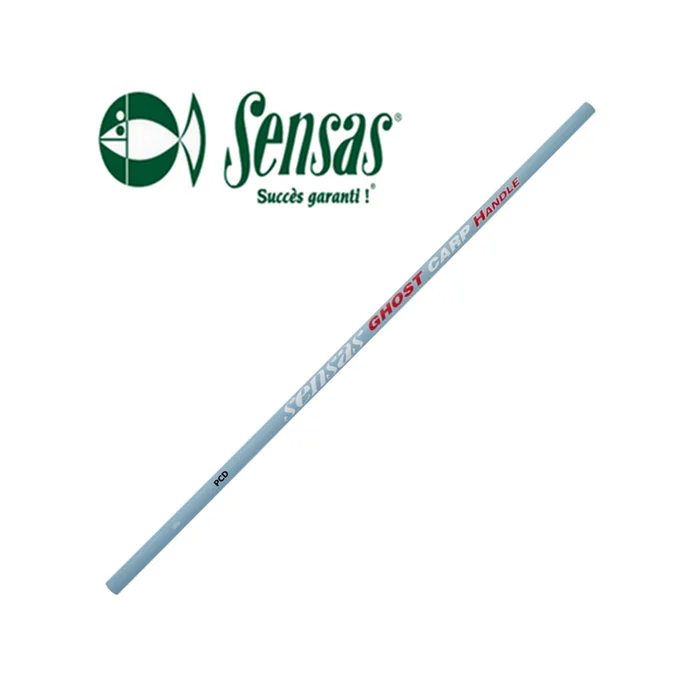 MANCHE D’EPUISETTE SENSAS GHOST CARP HANDLE 3M40