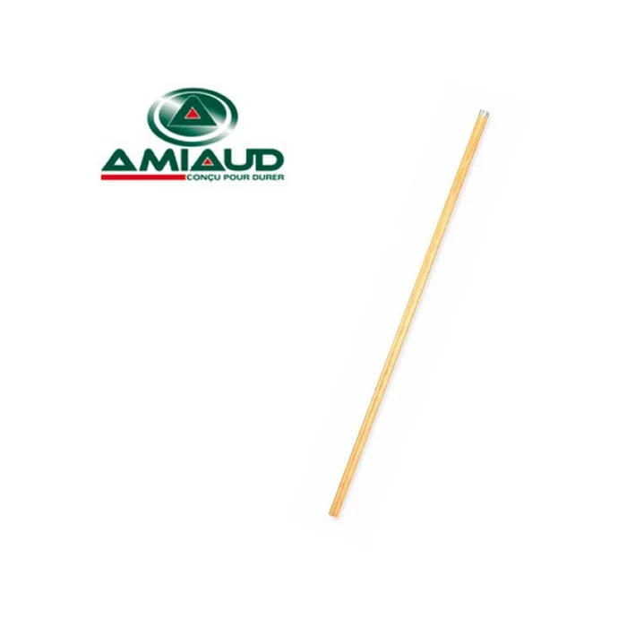 MANCHE EPUISETTE BOIS DIAM 30MM AMIAUD