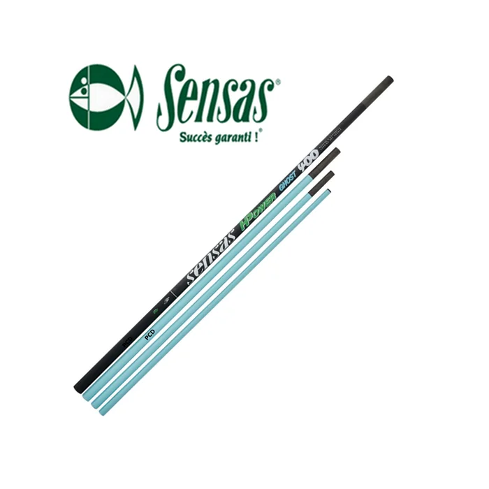 MANCHE SENSAS H-POWER GHOST 3M00