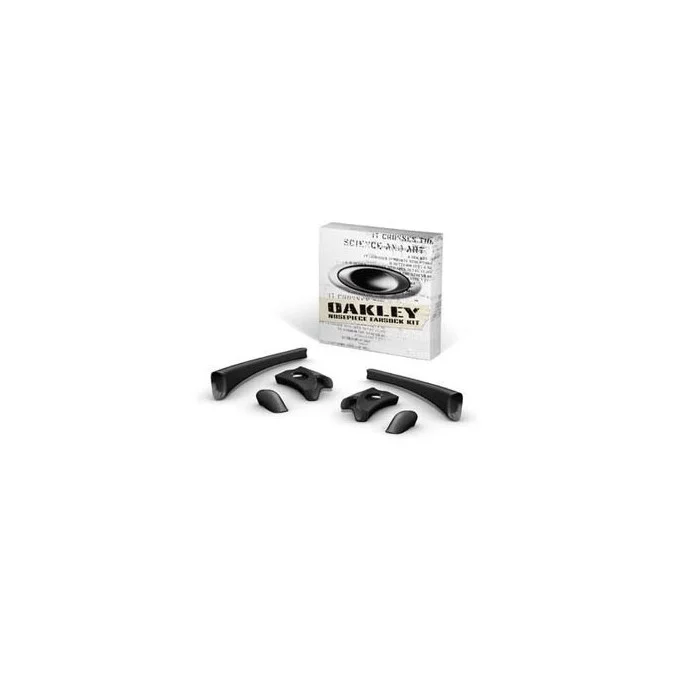 MANCHETTES ET NEZ OAKLEY FLAK JACKET AOO9009KT