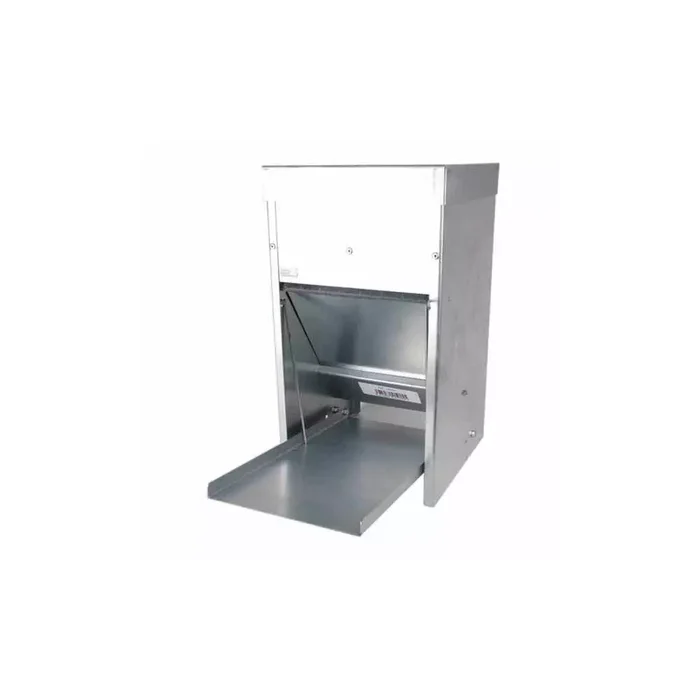 Mangeoire automatique anti-nuisibles 10L