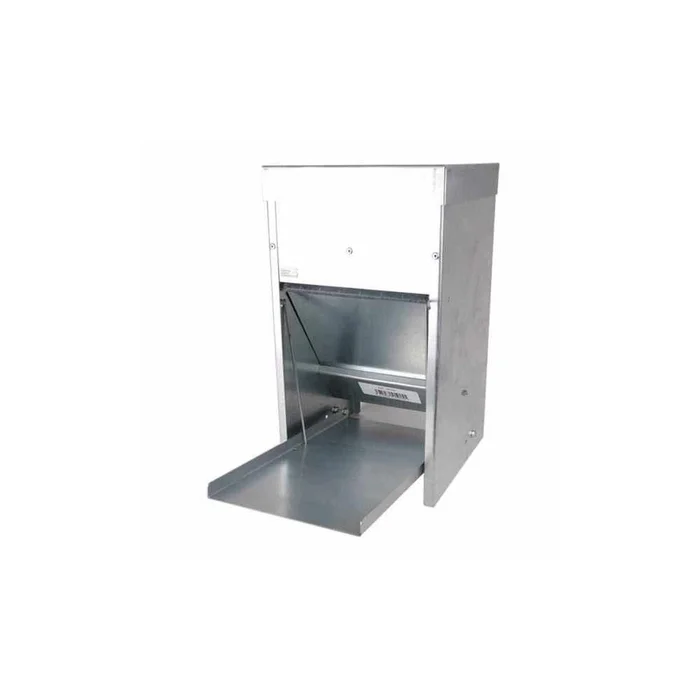 Mangeoire automatique anti-nuisibles 20L