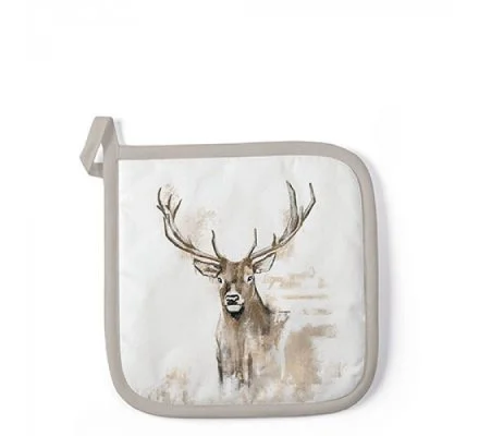 Manique tête de cerf LOVERGREEN