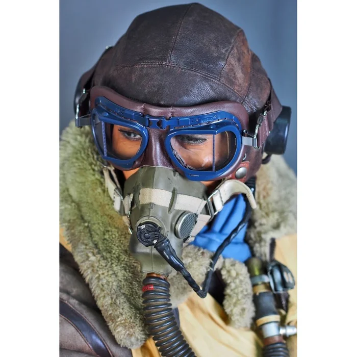 MARK 8 RAF GOGGLE BATAILLE D’ANGLETERRE