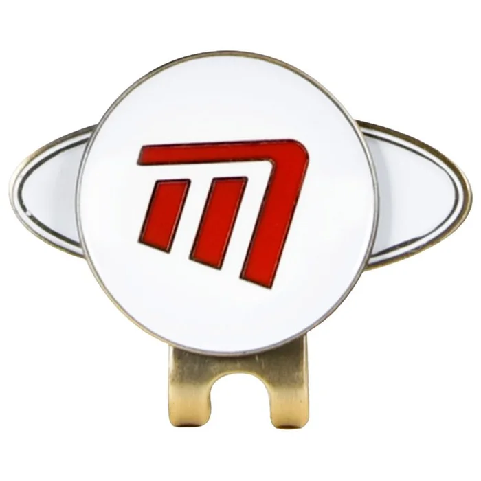 Marque balle Masters Cap Clip & Ball Marker