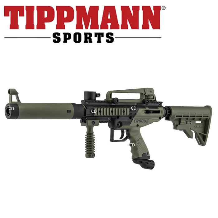 MARQUEUR TIPPMANN CHRONUS TACTICAL OLIVE