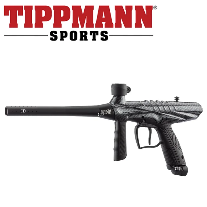 MARQUEUR TIPPMANN GRYPHON CARBON FIBER