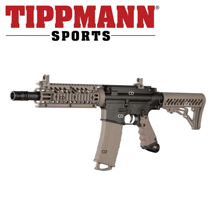MARQUEUR TIPPMANN TMC 68 TYPE M4