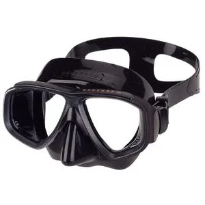 Masque de plongée silicone Mundial