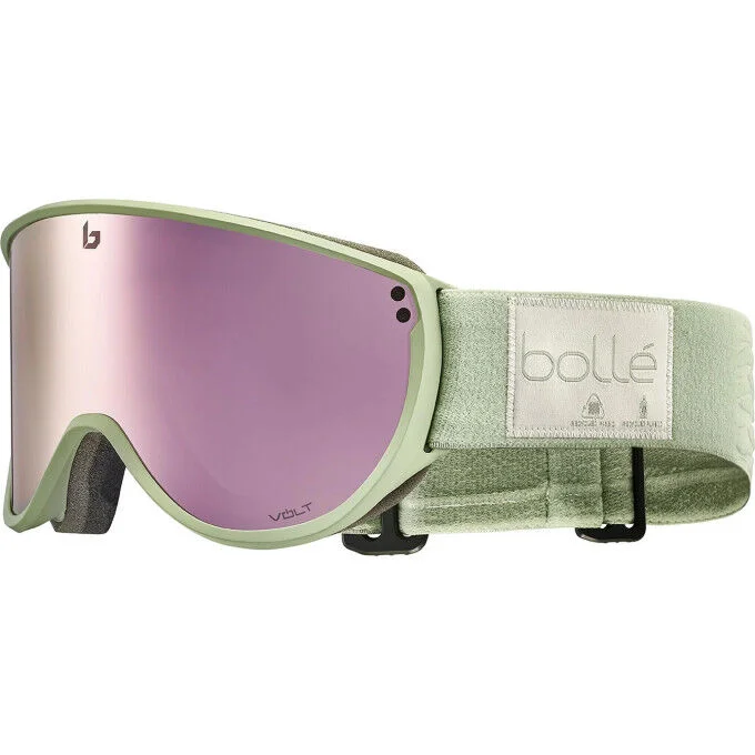 Masque de ski Bolle BLANCA
